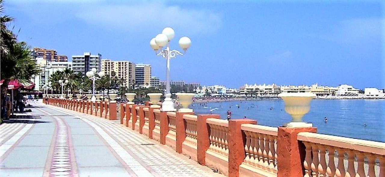 Sweet Holiday Place - Benalmadena Costa Eksteriør bilde