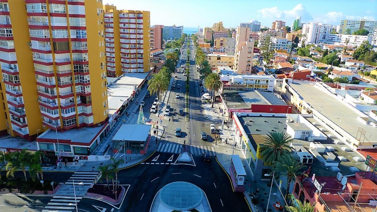 Sweet Holiday Place - Benalmadena Costa Eksteriør bilde