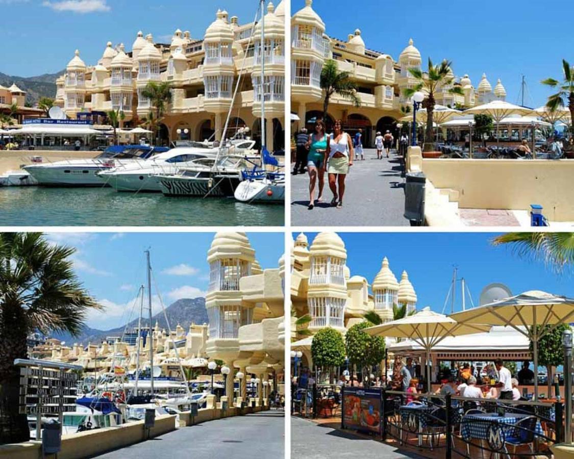 Sweet Holiday Place - Benalmadena Costa Eksteriør bilde