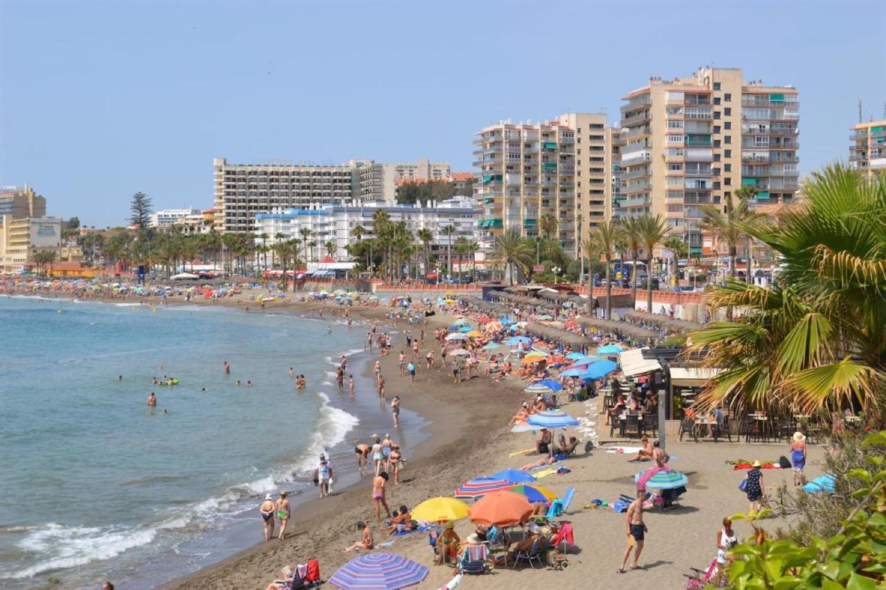 Sweet Holiday Place - Benalmadena Costa Eksteriør bilde